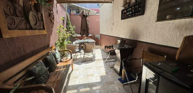 Apartamento com 3 Quartos à venda, 150m² no Caiçara-Adelaide, Belo Horizonte