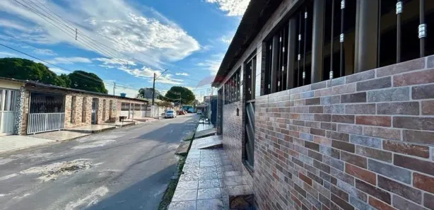 Casa com 2 Quartos à venda, 177m² no Cidade Nova, Manaus