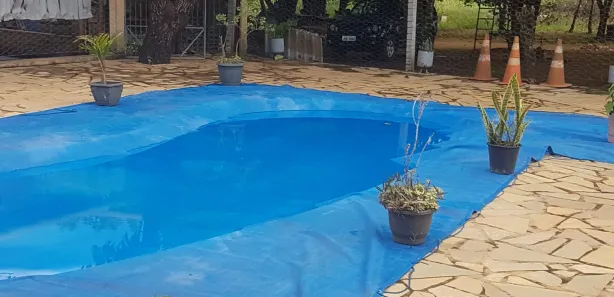 Fazenda/Sítio à venda, 10000m² no Área Rural de Brazlândia, Brasília