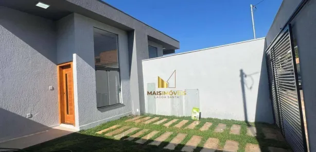 Casa com 3 Quartos à venda, 130m² no Residencial Visão, Lagoa Santa