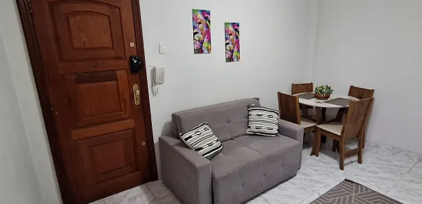 Apartamento com 1 Quarto para alugar, 35m² no Flamengo, Rio de Janeiro