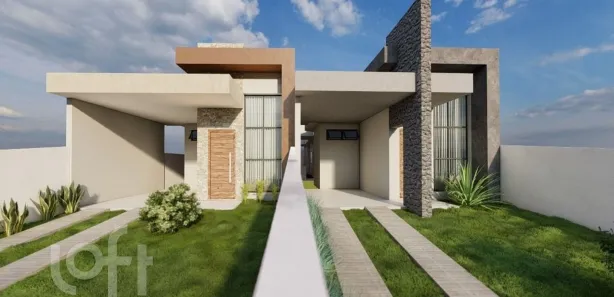 Casa com 3 Quartos à venda, 95m² no Residencial Visão, Lagoa Santa