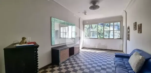 Apartamento com 3 Quartos à venda, 120m² no Leme, Rio de Janeiro