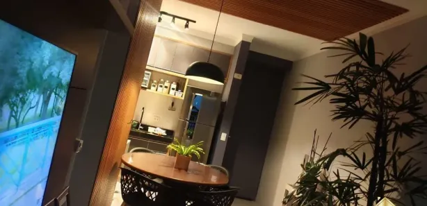 Apartamento com 3 Quartos à venda, 68m² no Vila São Geraldo, Taubaté