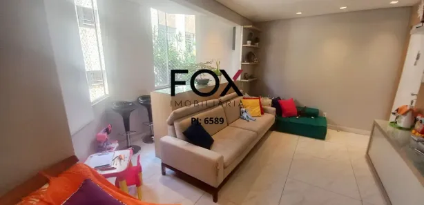 Apartamento com 4 Quartos à venda, 140m² no Santo Agostinho, Belo Horizonte