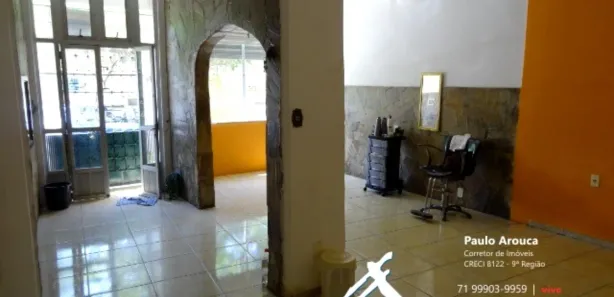 Casa com 2 Quartos à venda, 93m² no Baixa de Quintas, Salvador
