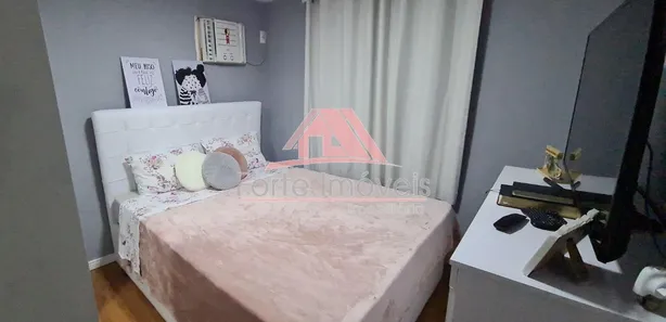 Apartamento com 2 Quartos à venda, 45m² no Campo Grande, Rio de Janeiro