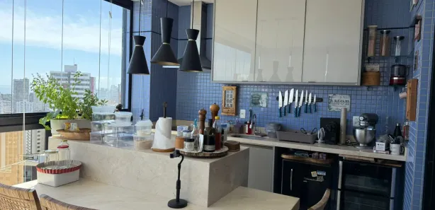 Apartamento com 3 Quartos à venda, 140m² no Jardim Apipema, Salvador