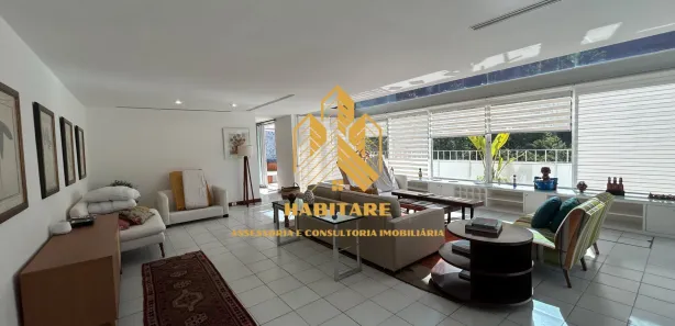 Cobertura com 4 Quartos para alugar, 380m² no Gávea, Rio de Janeiro