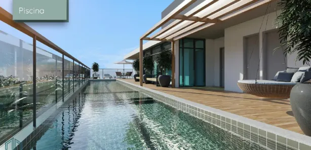 Flat com 1 Quarto à venda, 25m² no Vila de Porto de Galinhas, Ipojuca