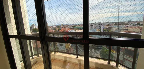 Apartamento com 3 Quartos à venda, 79m² no Centro, Rio Claro