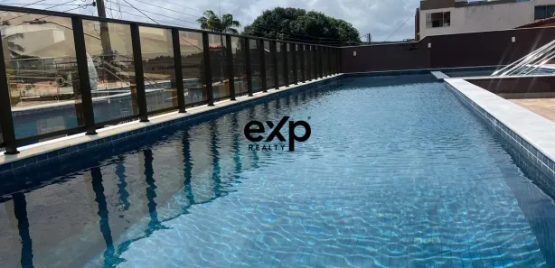 Apartamento com 3 Quartos para venda ou aluguel, 79m² no Capim Macio, Natal