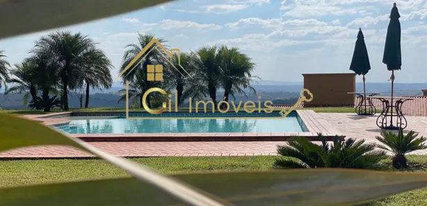 Casa de Condomínio com 7 Quartos à venda, 1545m² no Tereza Cristina, São Joaquim de Bicas