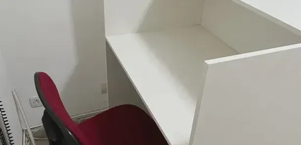 Sala Comercial para alugar, 30m² no Gonzaga, Santos