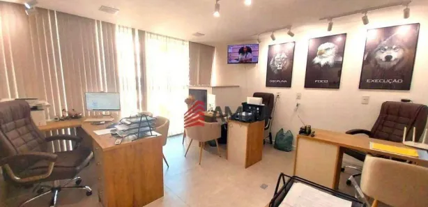 Sala Comercial à venda, 33m² no São Francisco, Niterói