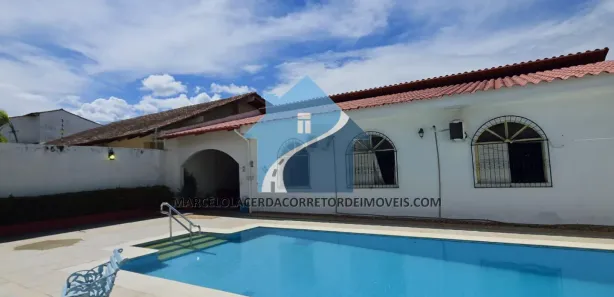 Casa com 4 Quartos à venda, 612m² no Chapada, Manaus