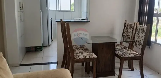 Apartamento com 2 Quartos para alugar, 52m² no Jardim Novo II, Mogi Guaçu