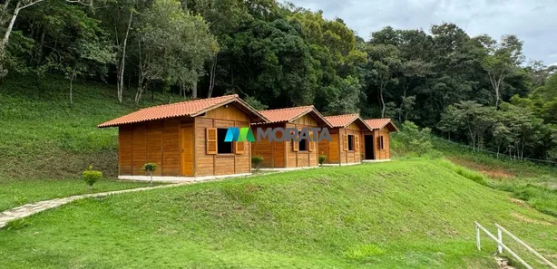 Fazenda/Sítio com 1 Quarto à venda, 39m² no , Brumadinho