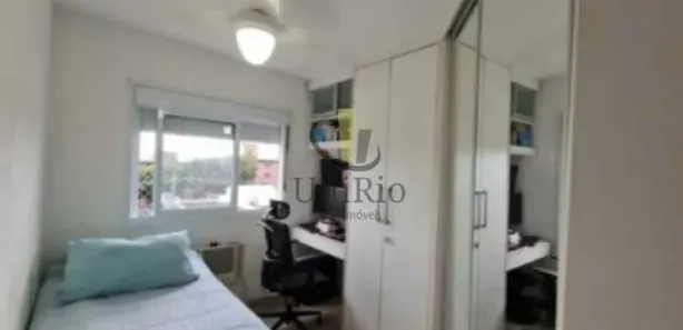 Apartamento com 2 Quartos à venda, 57m² no Taquara, Rio de Janeiro