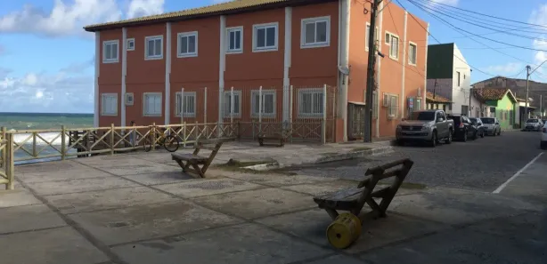Casa com 3 Quartos para alugar, 85m² no Arembepe (Abrantes), Camaçari