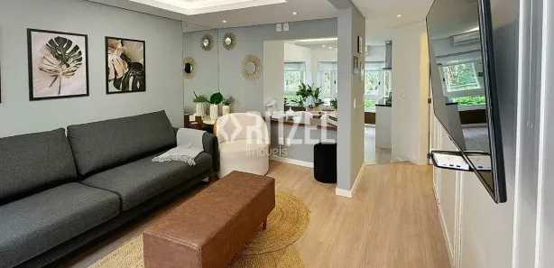 Casa de Condomínio com 2 Quartos à venda, 75m² no Planalto, Gramado