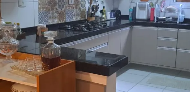 Casa de Condomínio com 3 Quartos à venda, 121m² no Vila Areao, Taubaté