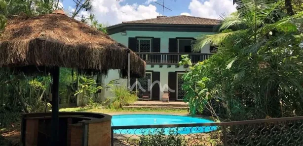 Fazenda/Sítio com 3 Quartos para venda ou aluguel, 2400m² no Chácara São João, Carapicuíba