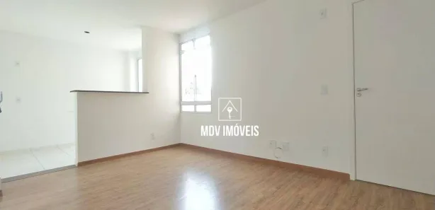 Apartamento com 2 Quartos à venda, 45m² no Recanto da Lagoa, Lagoa Santa