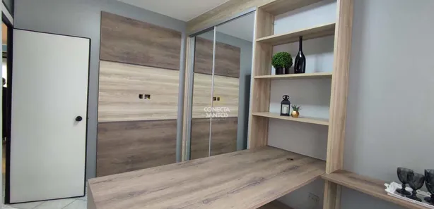 Sala Comercial para alugar, 11m² no Vila Belmiro, Santos