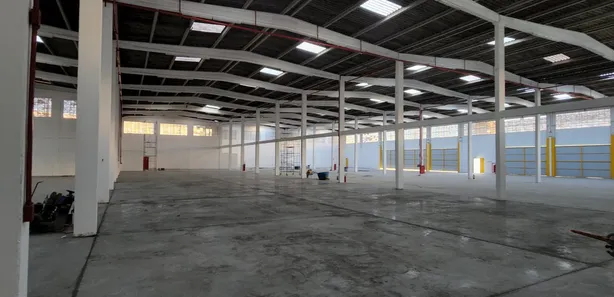 Galpão/Depósito/Armazém para alugar, 4500m² no Campinas de Pirajá, Salvador