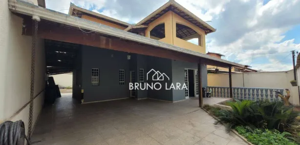 Casa com 4 Quartos para alugar, 250m² no União, Igarapé