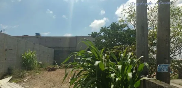 Lote/Terreno à venda, 292m² no Vila Arizona, Itaquaquecetuba