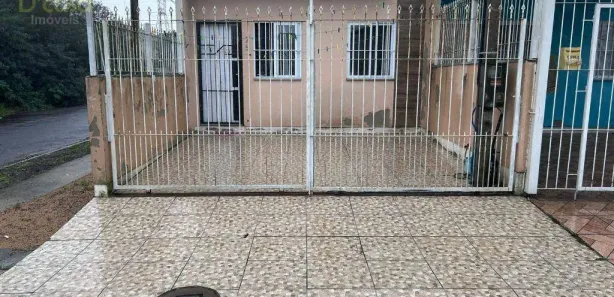 Casa com 2 Quartos à venda, 44m² no Vila Princesa Izabel, Cachoeirinha