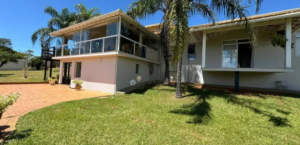 Casa com 5 Quartos à venda, 498m² no Recanto da Lagoa, Lagoa Santa