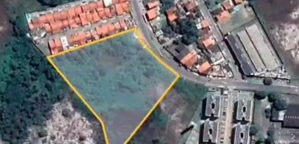 Lote/Terreno à venda, 13500m² no Parque Nascente do Rio Capivara, Camaçari