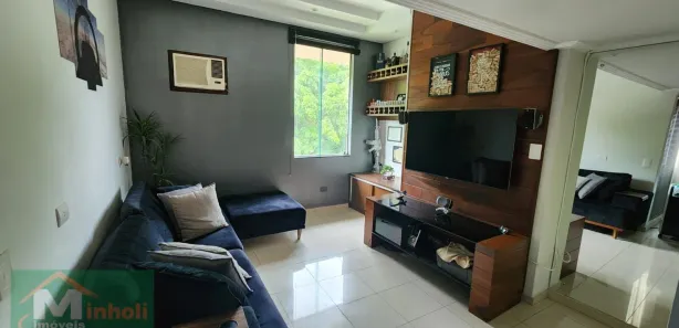 Flat com 1 Quarto à venda, 50m² no Cidade Jardim, Maringá