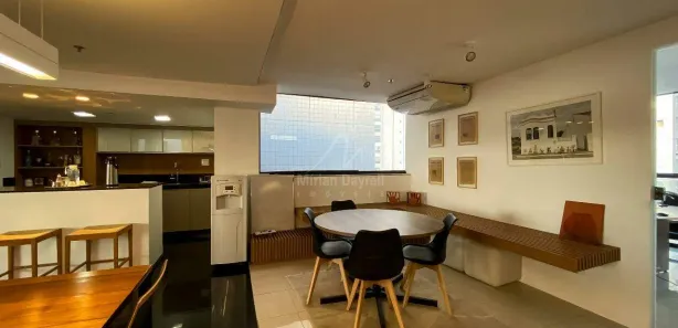 Sala Comercial à venda, 267m² no Belvedere, Belo Horizonte
