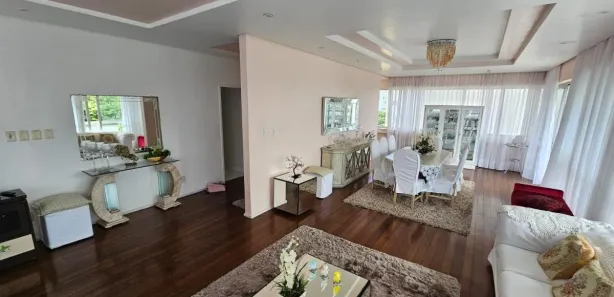 Apartamento com 4 Quartos à venda, 219m² no Canela, Salvador