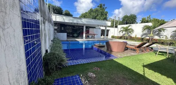Casa com 4 Quartos à venda, 450m² no Ipojuca, Ipojuca