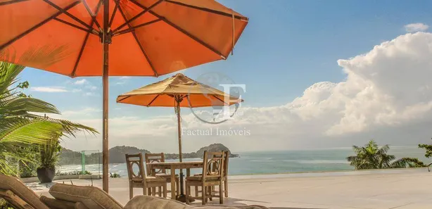 Casa de Condomínio com 6 Quartos à venda, 882m² no Balneario Praia do Perequê, Guarujá