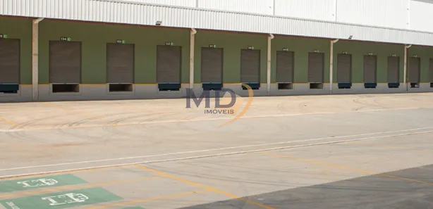 Galpão/Depósito/Armazém para alugar, 3874m² no Parque Santa Amélia, Itapecerica da Serra