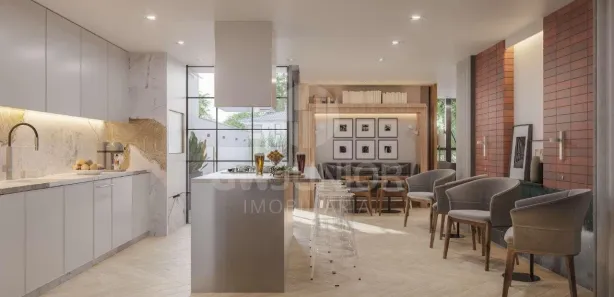 Cobertura com 3 Quartos à venda, 188m² no Saguaçu, Joinville