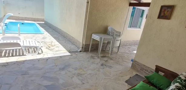 Casa de Condomínio com 3 Quartos para venda ou aluguel, 130m² no Ogiva, Cabo Frio