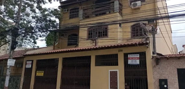 Apartamento com 2 Quartos para alugar, 80m² no da Luz, Nova Iguaçu