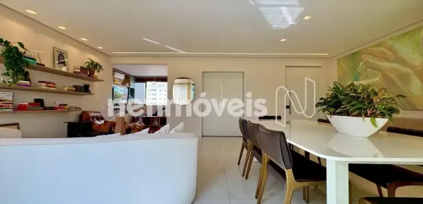 Apartamento com 4 Quartos à venda, 228m² no São José, Belo Horizonte