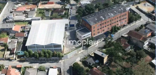 Galpão/Depósito/Armazém para venda ou aluguel, 6353m² no Vila Louro, Embu-Guaçu