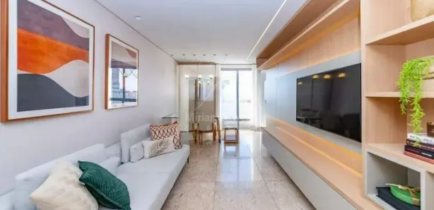 Apartamento com 3 Quartos à venda, 85m² no Gutierrez, Belo Horizonte
