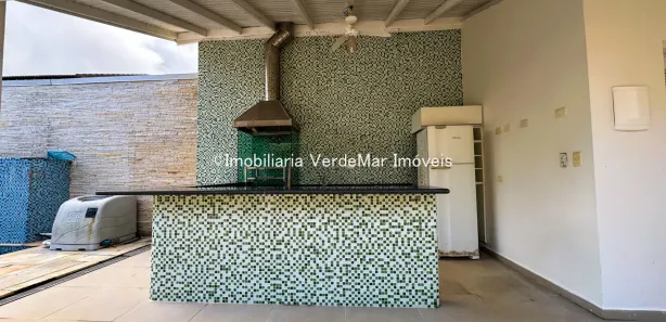 Casa com 3 Quartos para venda ou aluguel, 210m² no Balneário Praia do Pernambuco, Guarujá