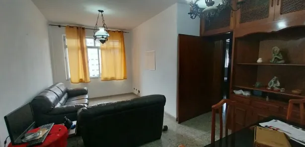Apartamento com 3 Quartos à venda, 160m² no Aparecida, Santos