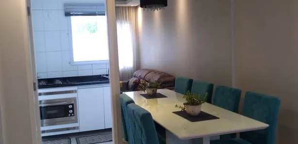 Casa com 2 Quartos para alugar, 110m² no Igara, Canoas